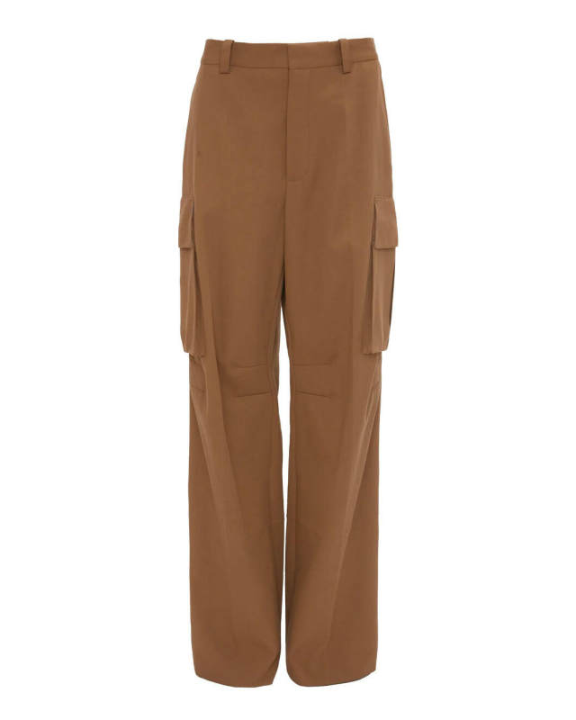 Relaxed Cargo Trouser