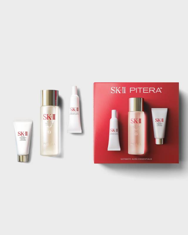 SK-II Ultimate Aura Essentials Kit