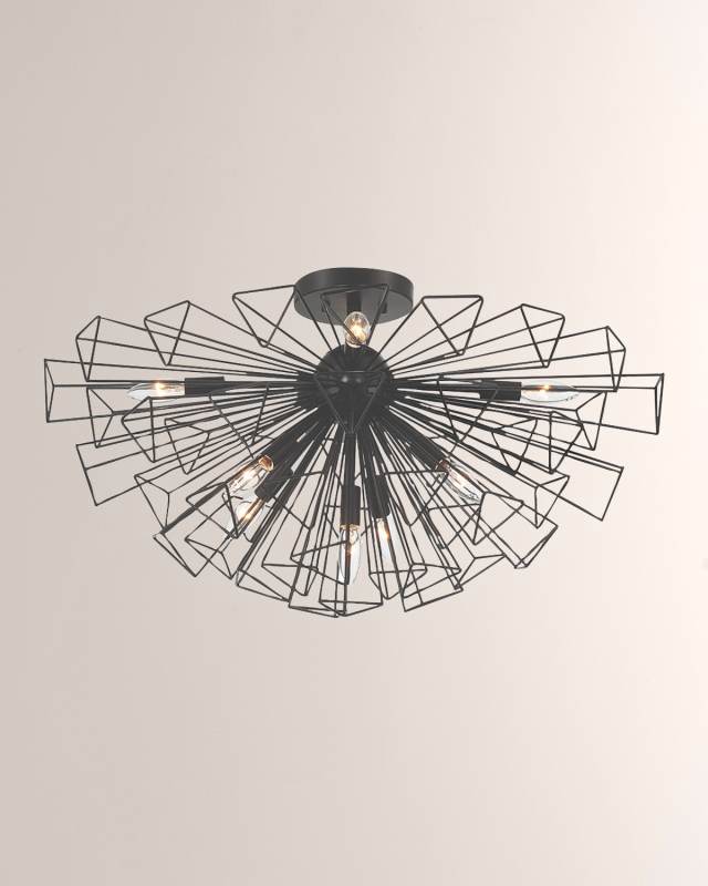 Dendelio 22" Pendant/Semi-Flush Mount