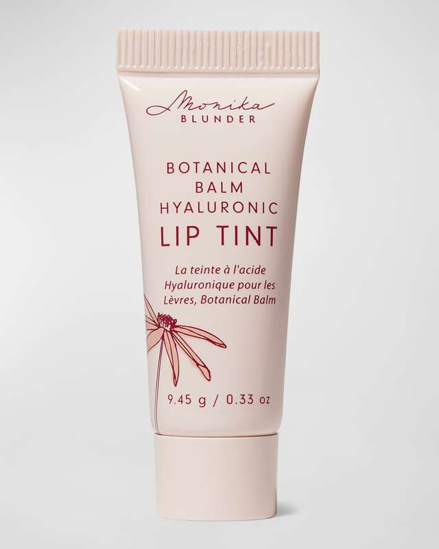 0.33 oz. Botanical Balm Hyaluronic Lip Tint