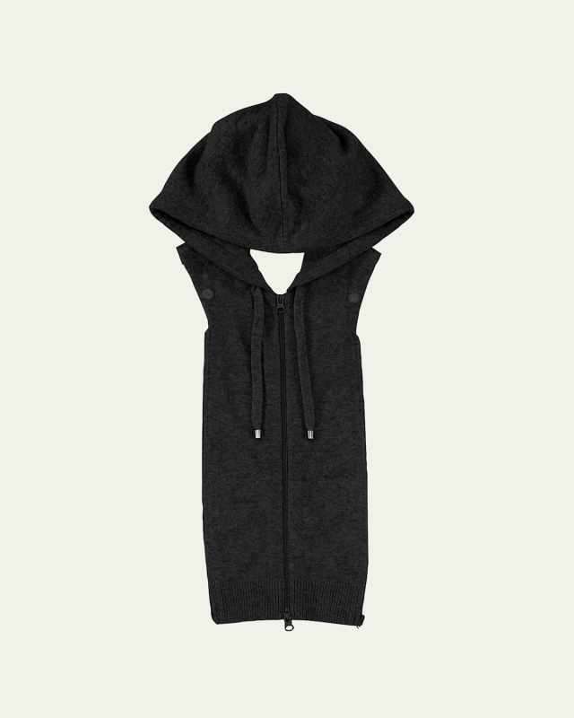 Cashmere Hoodie Dickey