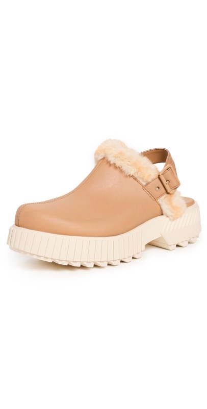 Sorel Ona Ave Shoes Tawny Buff/Bleached Ceramic