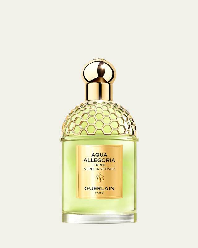 Aqua Allegoria Nerolia Vetiver Eau de Parfum Forte,