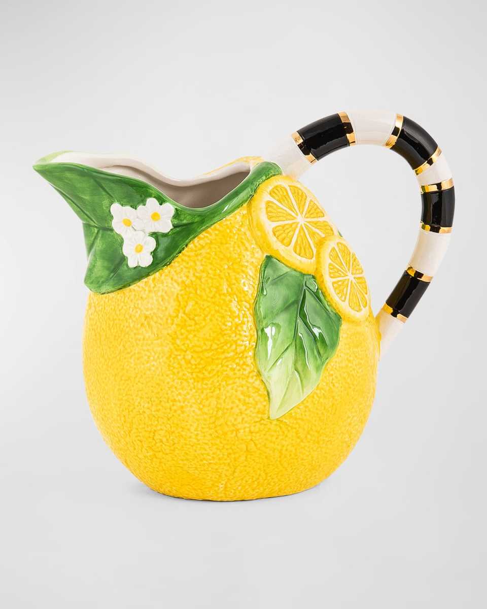 Lemon Pitcher, 56 oz.