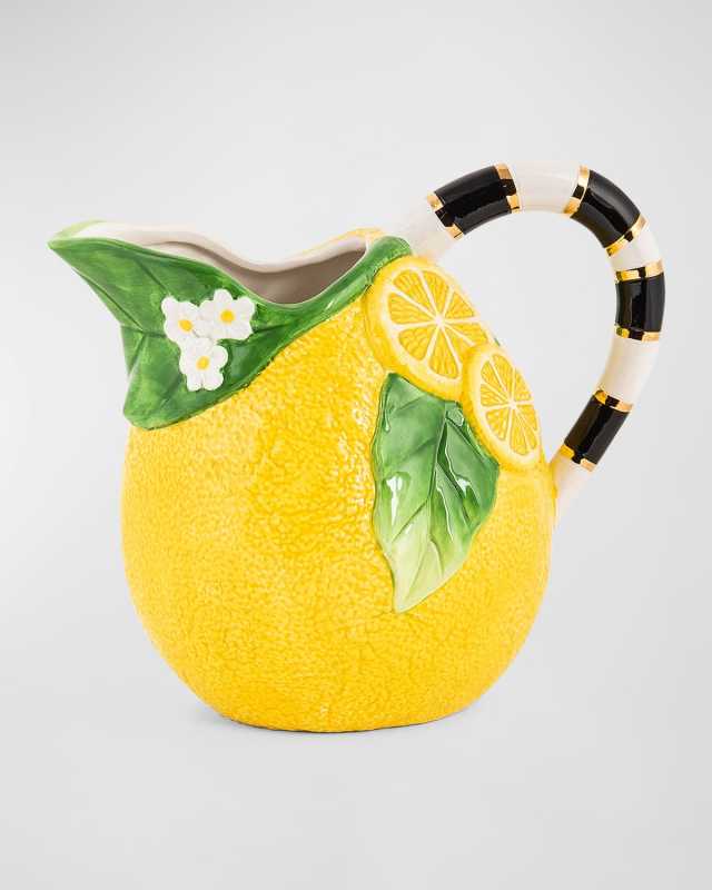 Lemon Pitcher, 56 oz.