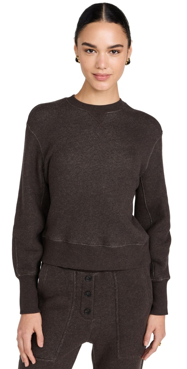 Ulla Johnson Lumi Pullover Fawn