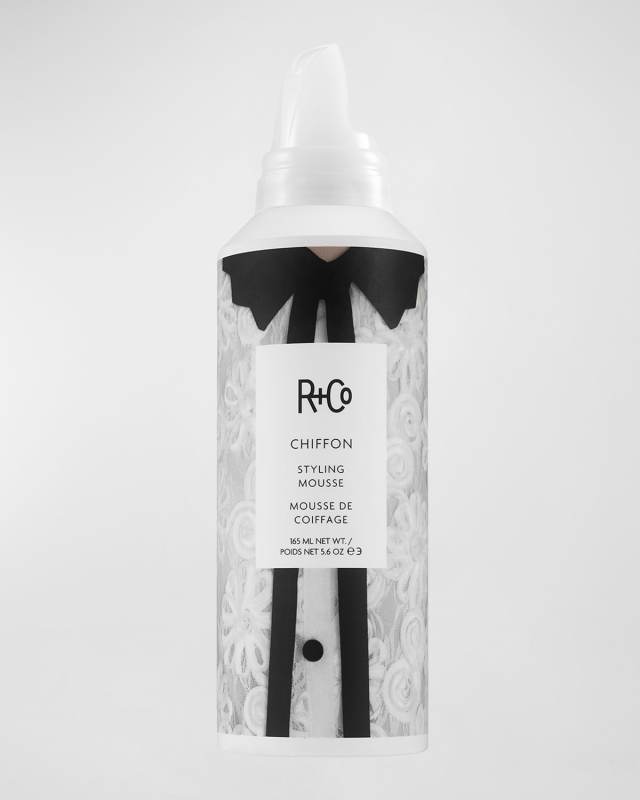5.6 oz. Chiffon Styling Mousse