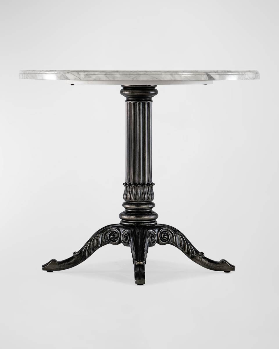 Charleston 36" Round Bistro Table