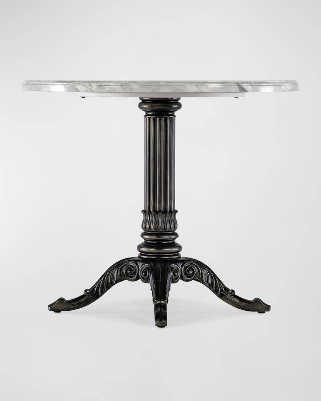 Charleston 36" Round Bistro Table