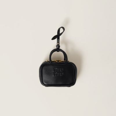MIU MIU Leather micro bag