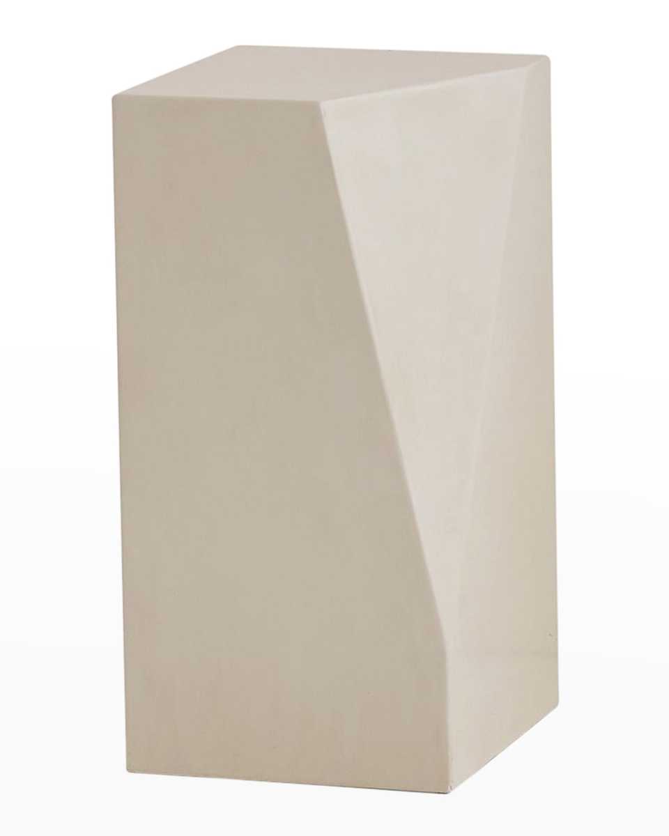 Facet Pedestal