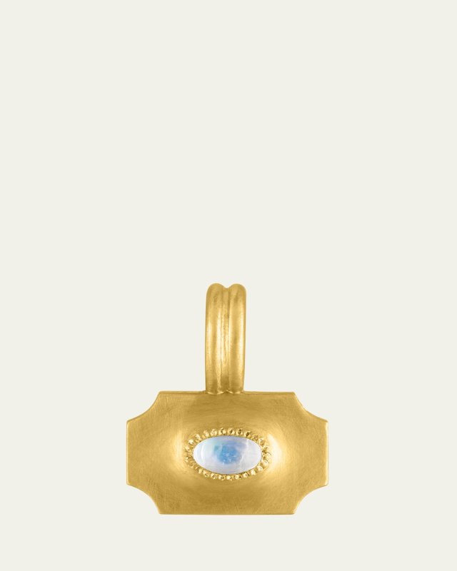 Moonstone Small Ode Pendant