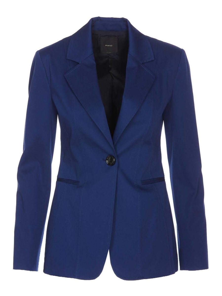 Pinko Blazer - Bleu
