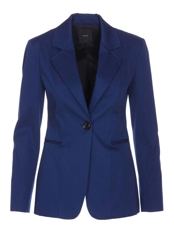 Pinko Blazer - Bleu