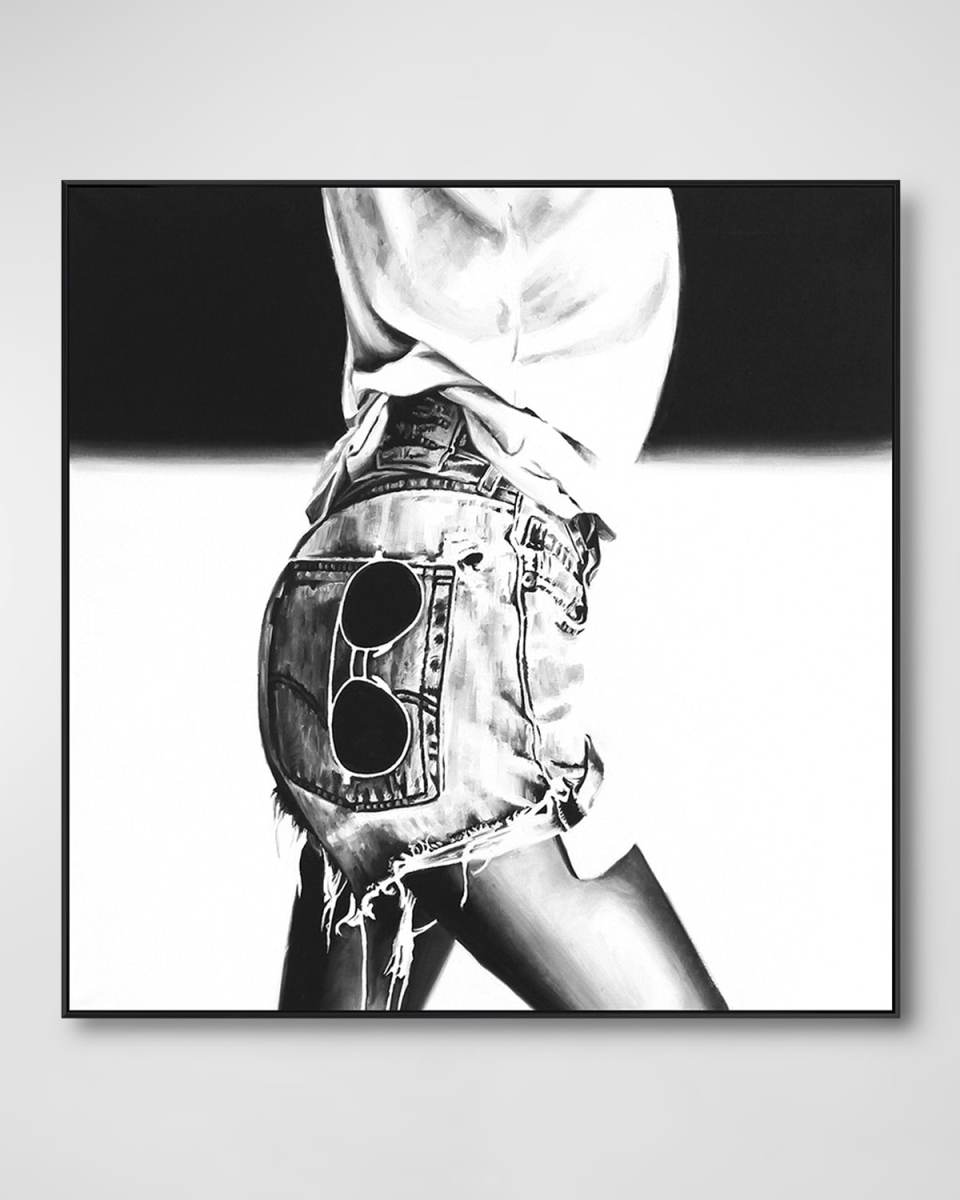 "Short Story" Giclee