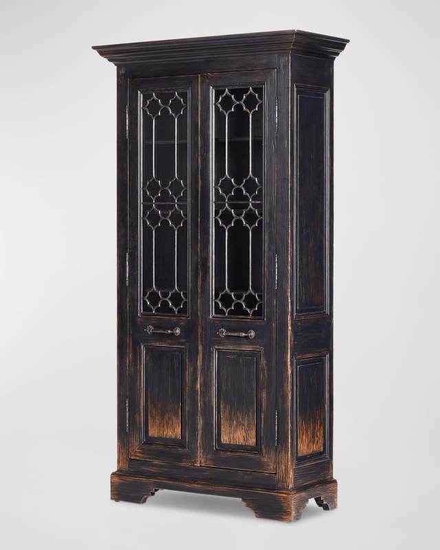 The Johnny Walker Cabinet