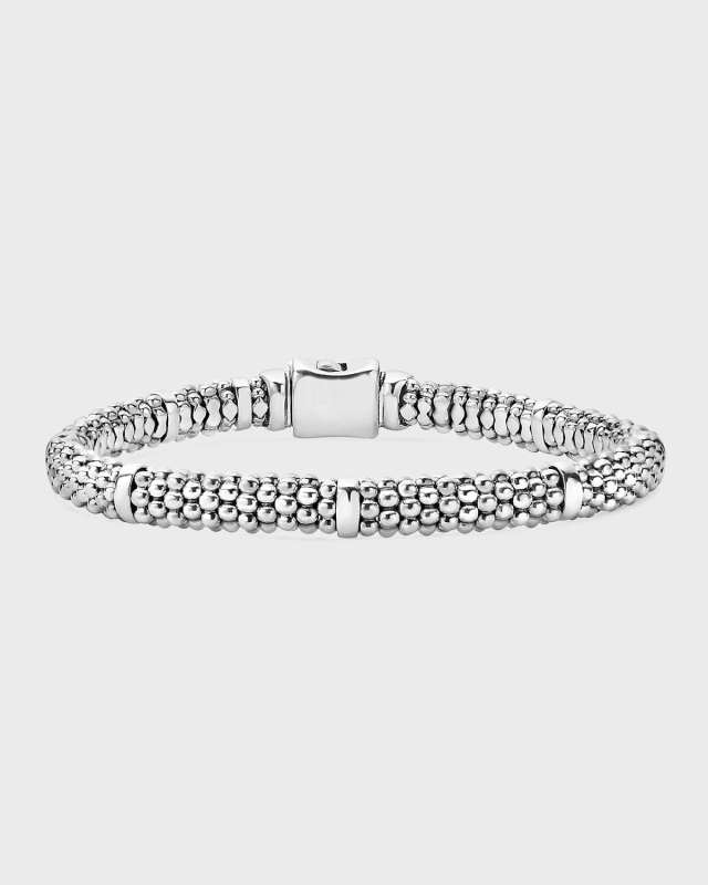 Caviar Rope Bracelet
