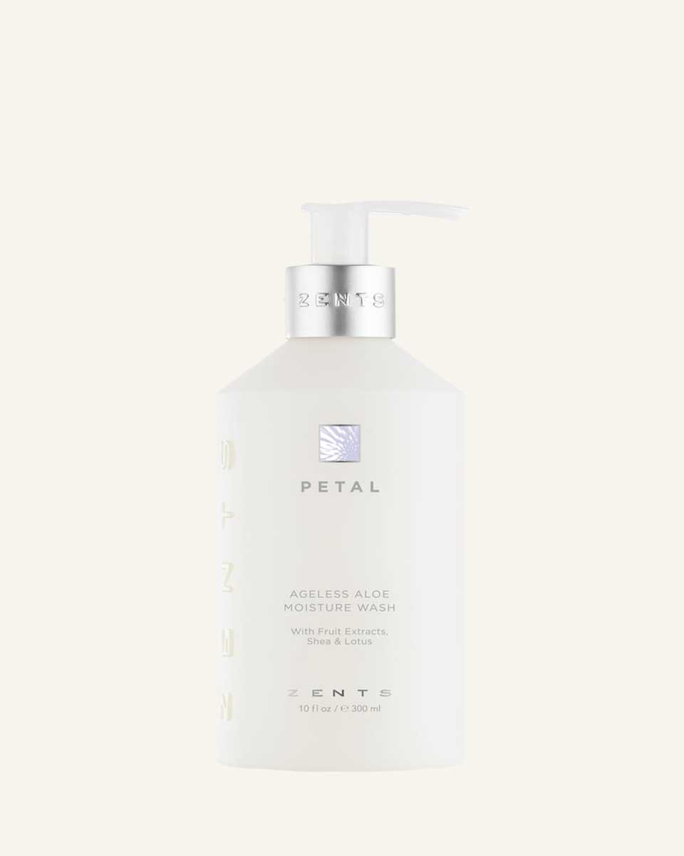 10 oz. Petal Ageless Aloe Moisture Wash