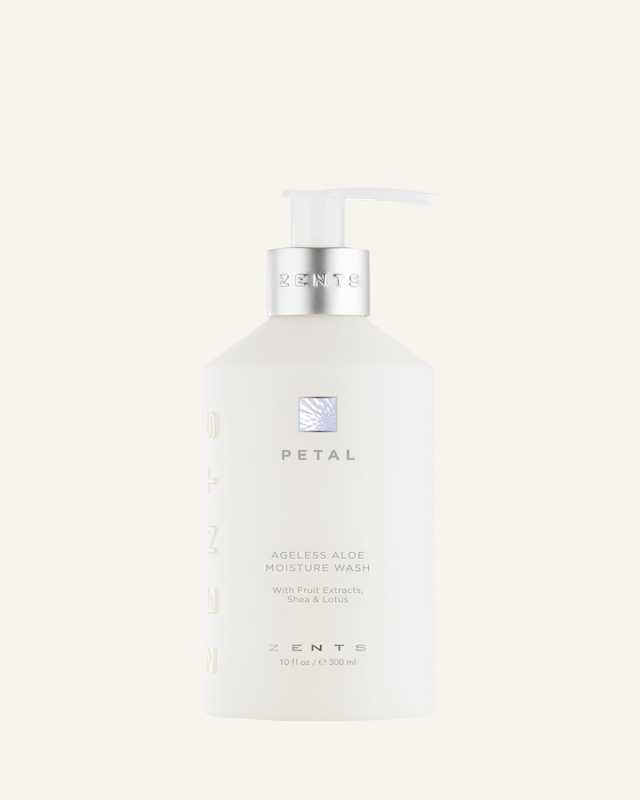 10 oz. Petal Ageless Aloe Moisture Wash