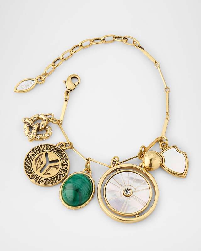 Soho Charm Bracelet