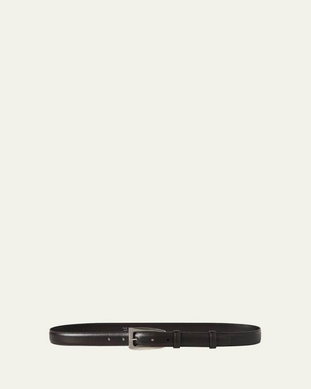 Arco Leather Belt