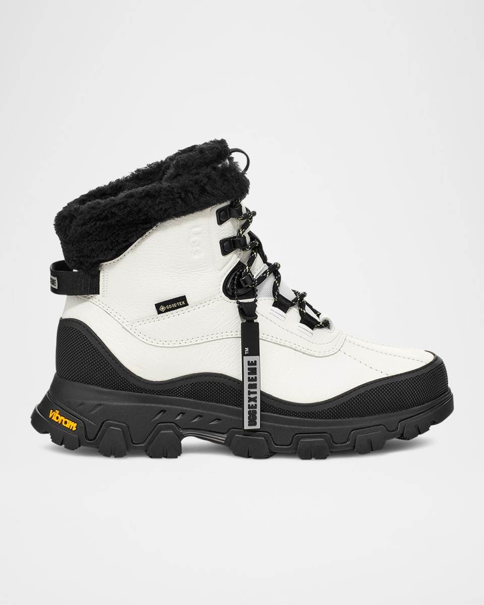 Adirondack Meridian Leather Hiker Boots