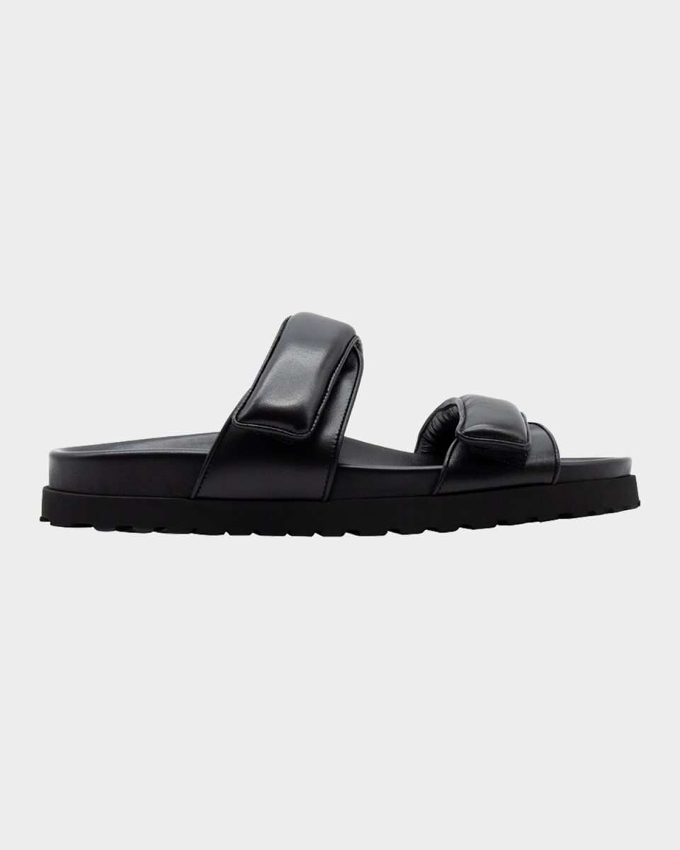 x Pernille Teisbaek Double-Strap Sandals