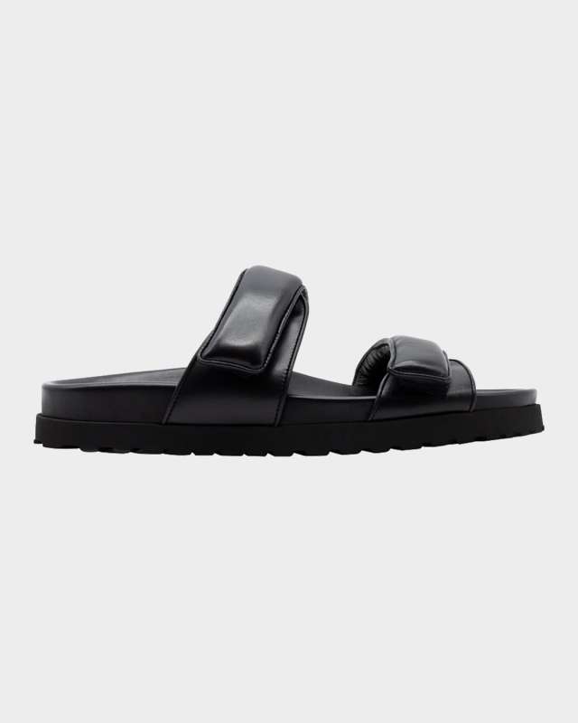 x Pernille Teisbaek Double-Strap Sandals