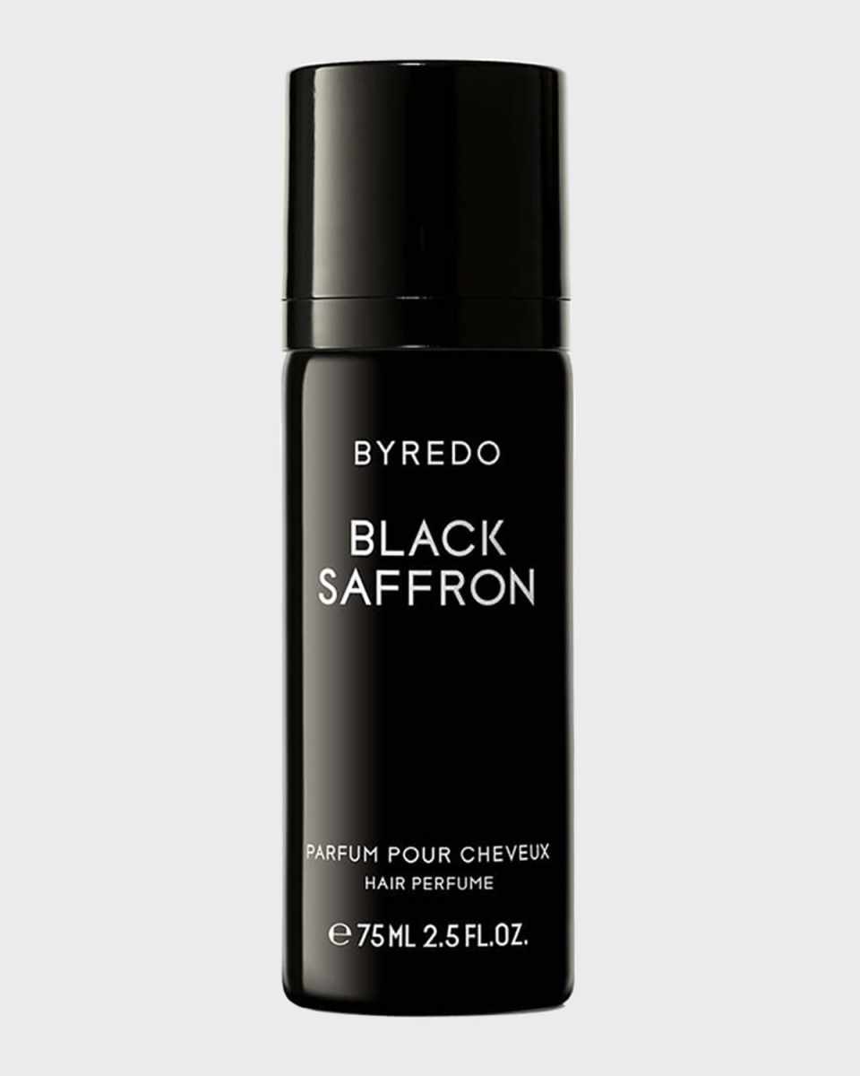 2.5 oz. Black Saffron Hair Perfume