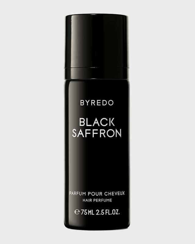 2.5 oz. Black Saffron Hair Perfume