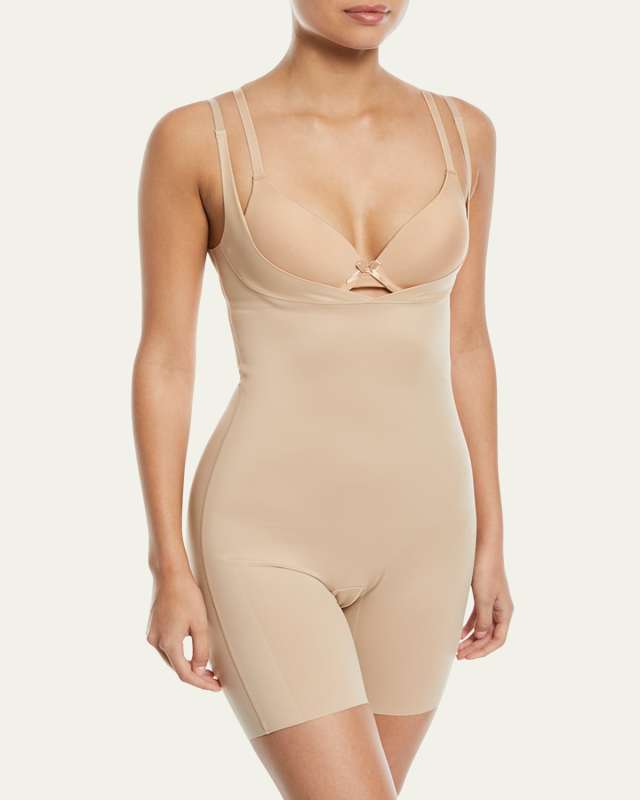 Basic Shaping Open-Bust Torsett