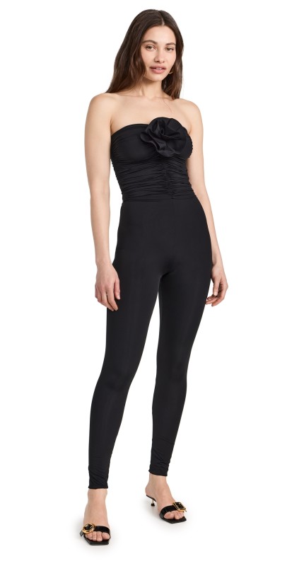 Maygel Coronel Matuna Jumpsuit Black