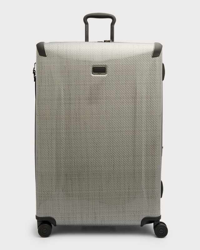 Extended Trip Expandable Packing Case