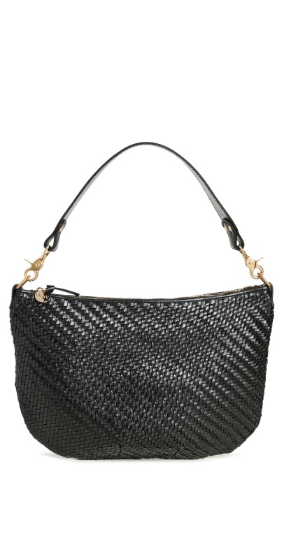 Clare V. Moyen Messenger Black
