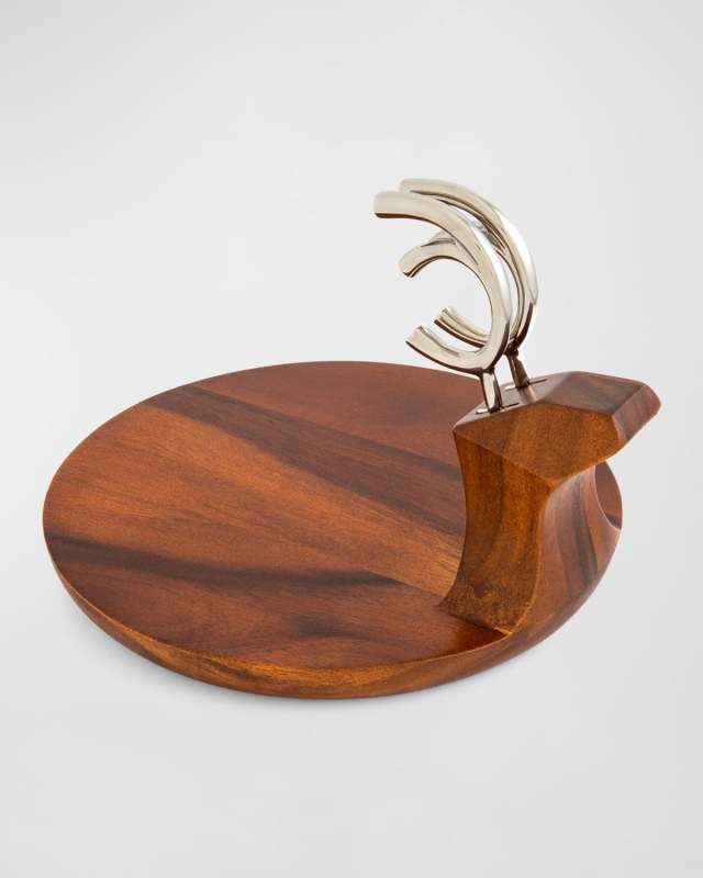 Reindeer Platter