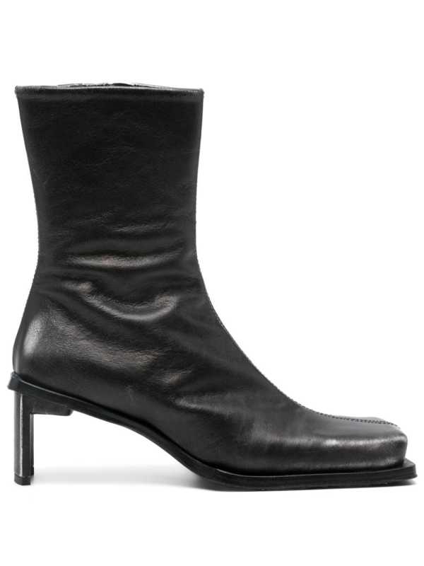 60mm Brenda ankle boots