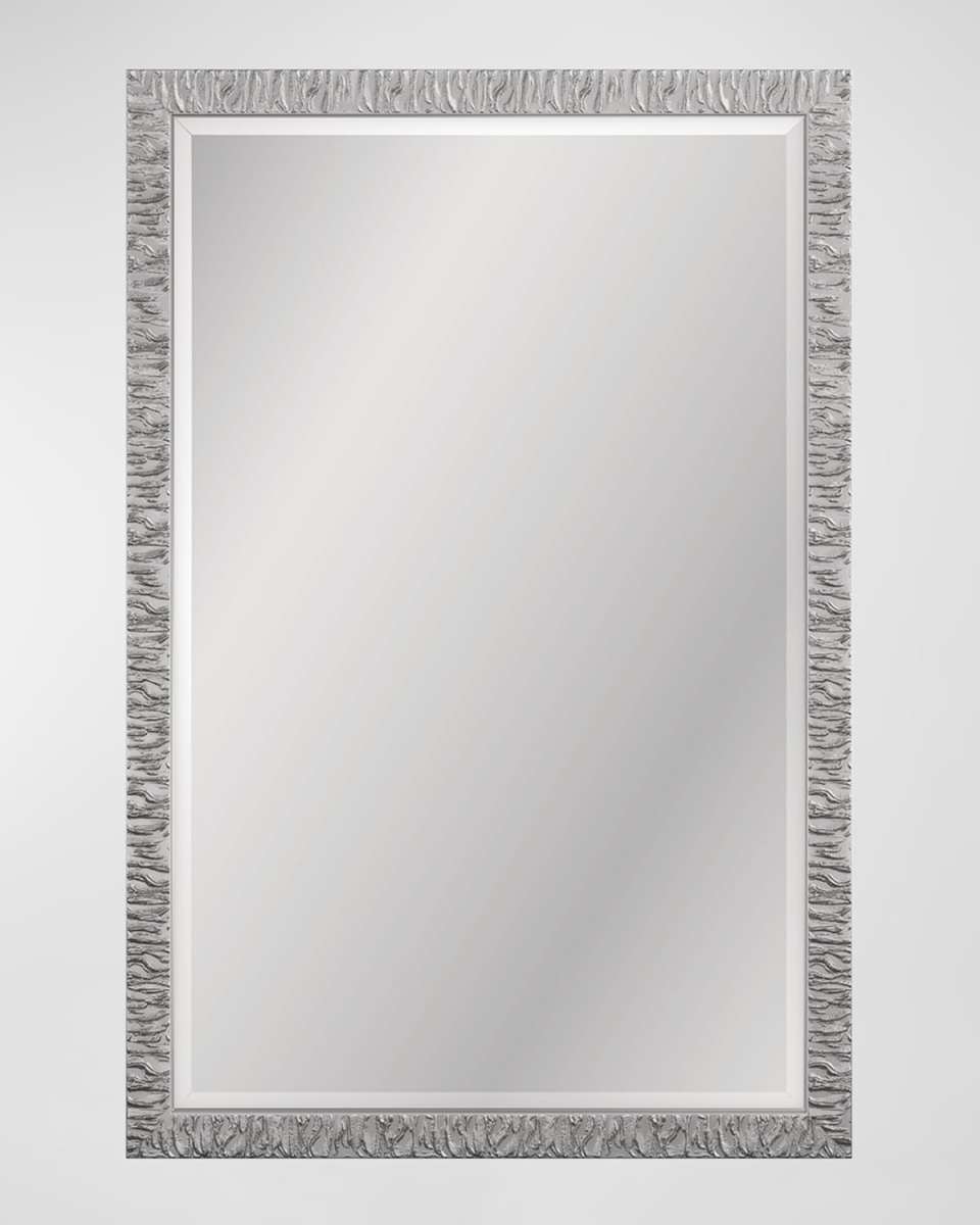 Silver Mirage Mirror - 48"