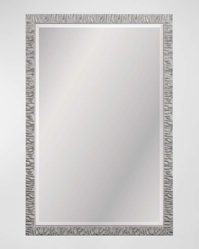 Silver Mirage Mirror - 48"