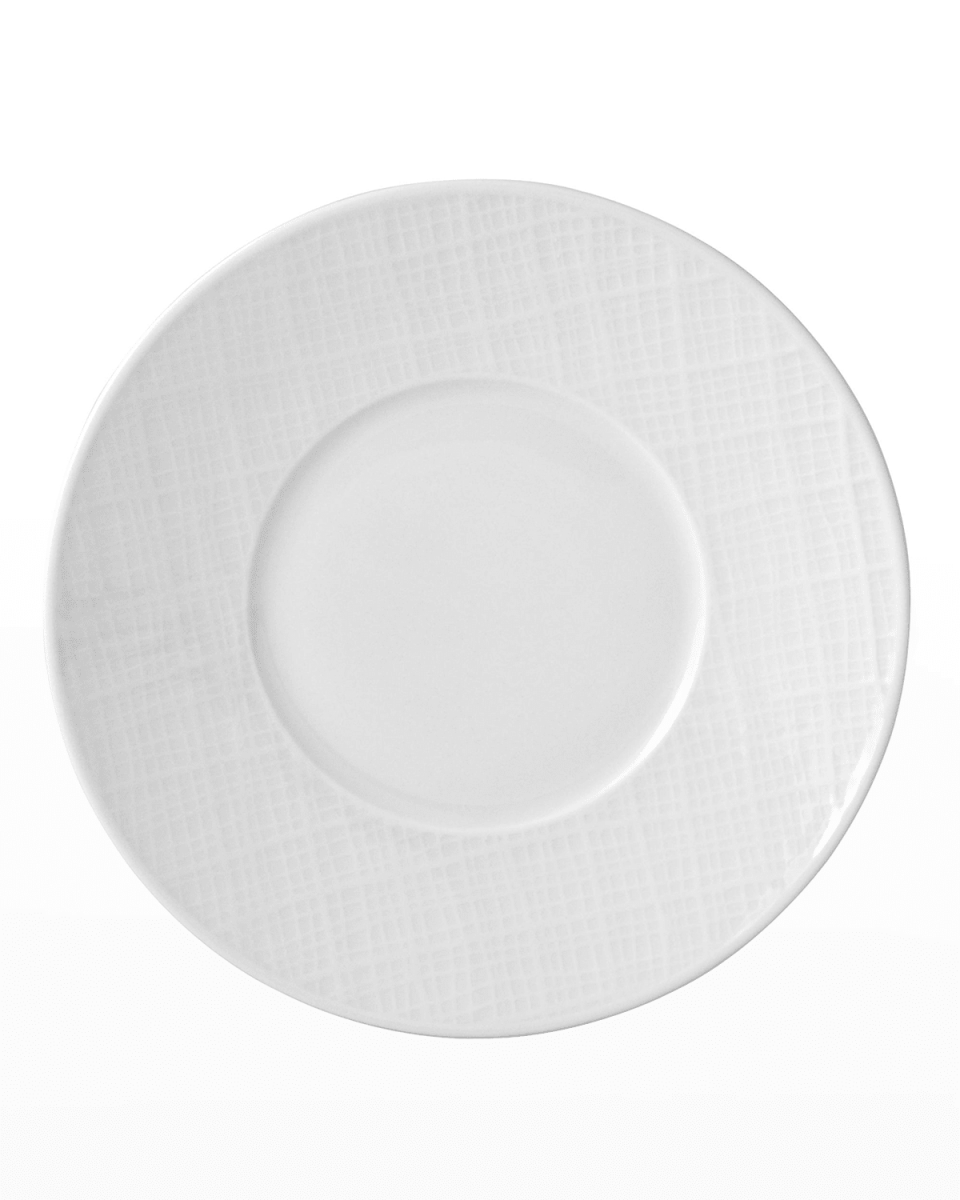 Organza Charger Plate