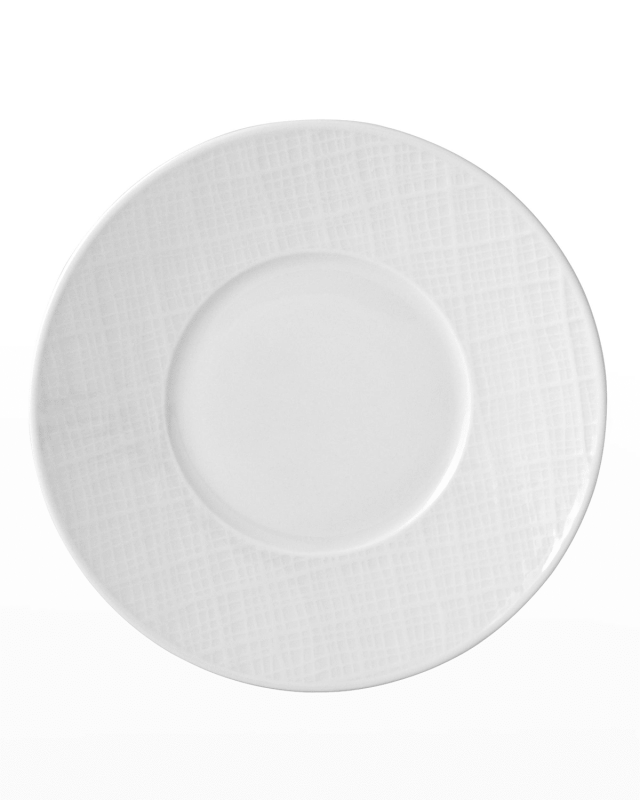 Organza Charger Plate