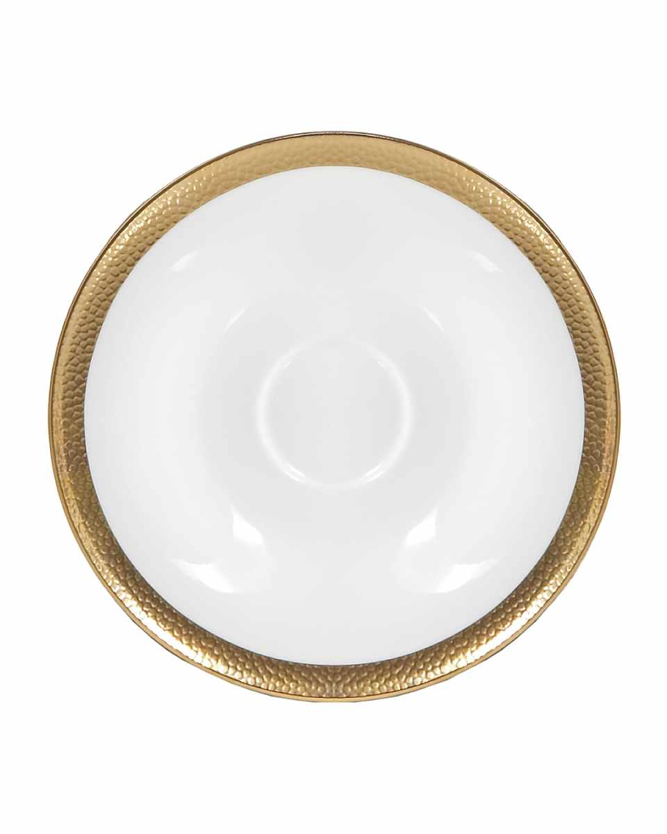 Goldsmith Saucer