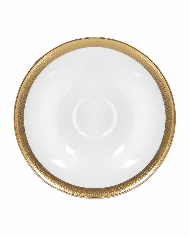 Goldsmith Saucer