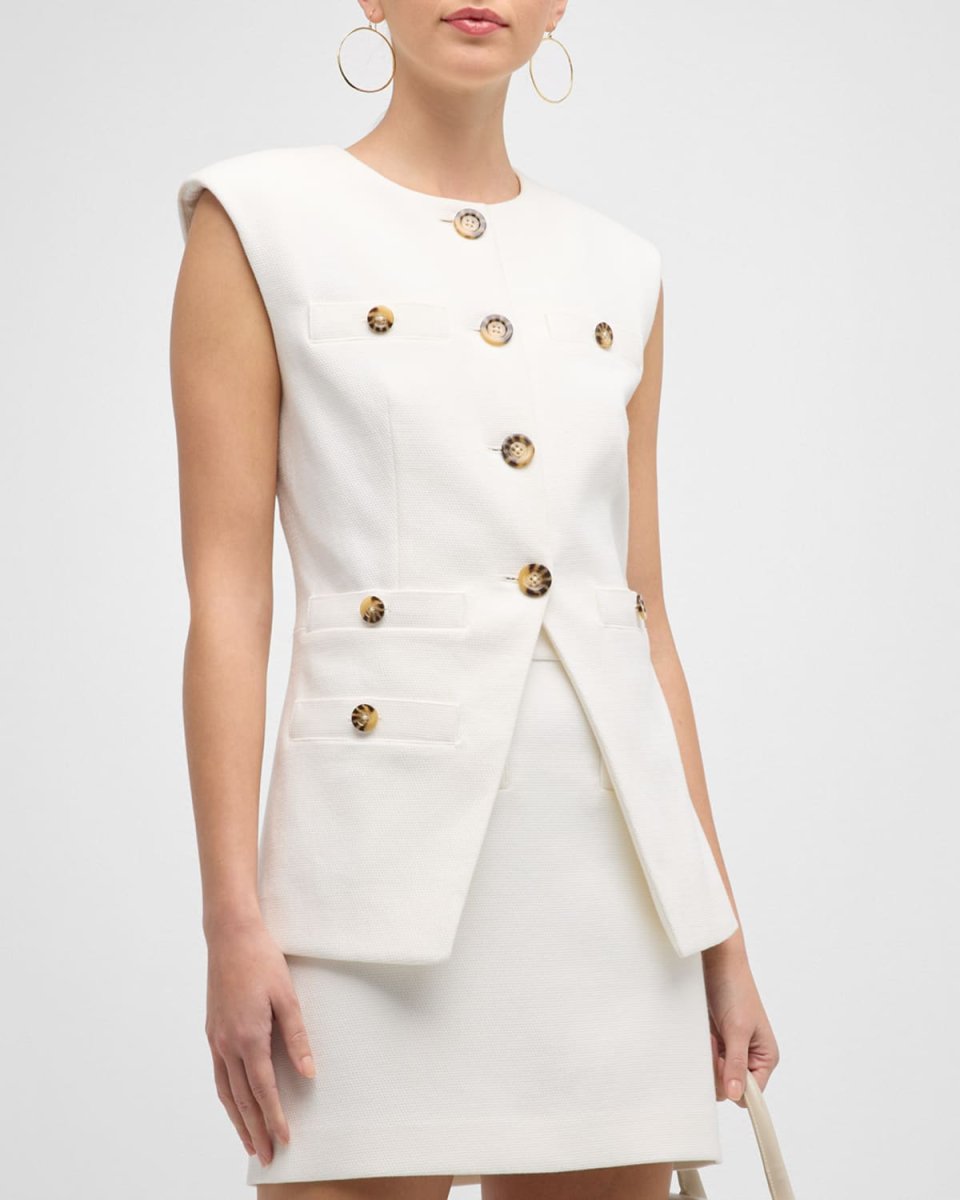 Tamara Tailored Vest