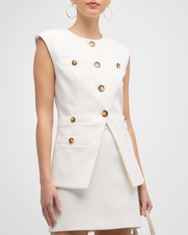 Tamara Tailored Vest