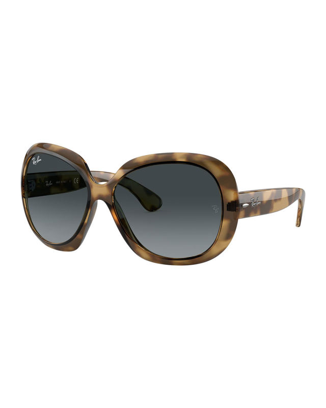 Gradient Butterfly Sunglasses
