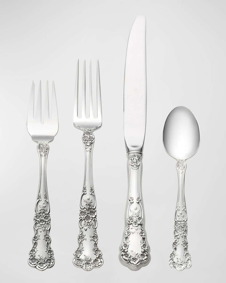 Buttercup 4-Piece Dinnerware Setting