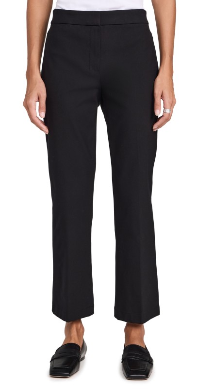 Theory Kick Pants Black