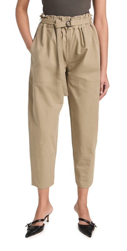 Nackiye Sultan's Pants Sage