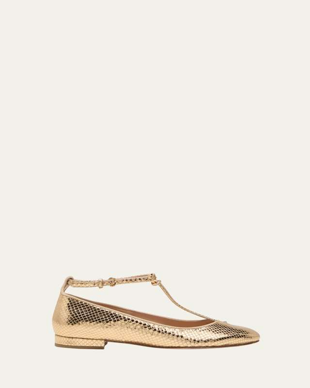 Louise Mary Jane Ballet Flats