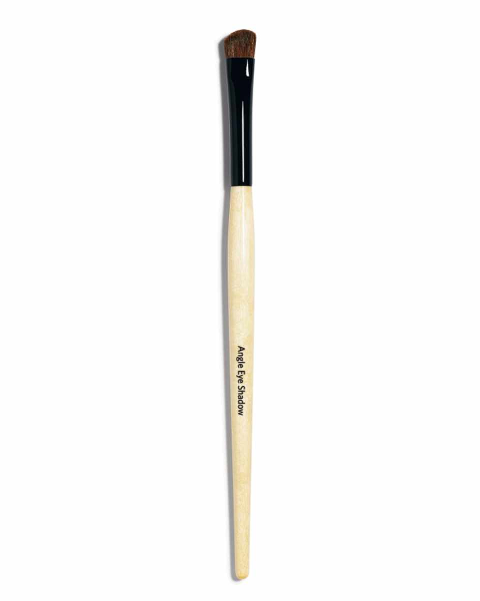 Angled Eye Shadow Brush